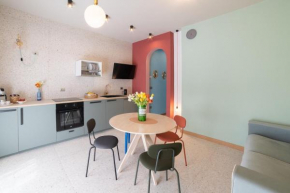 Leopardi Design with 2 bathrooms Alba Adriatica